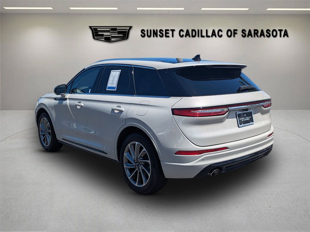 Used 2022 Lincoln Corsair Grand Touring w/ Elements Technology Bundle AWD/4WD image 5