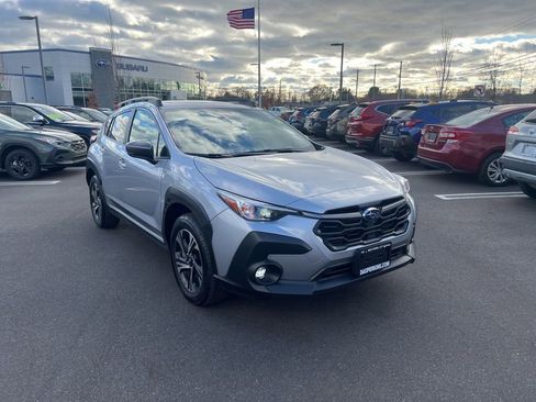 Certified 2024 Subaru Crosstrek 2.0i Premium image 7