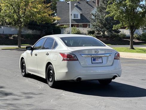Used 2015 Nissan Altima 2.5 S w/ Power Driver Seat Package FWD image 6
