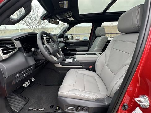 New 2026 Toyota Tundra Limited w/ TRD Off-Road Package image 24