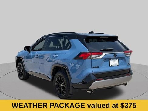 Used 2024 Toyota RAV4 XSE w/ Advanced Technology Package AWD/4WD image 8