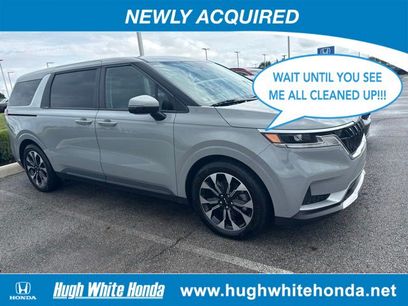 Used 2024 Kia Carnival EX