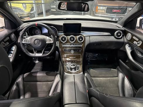 Used 2017 Mercedes-Benz C 63 AMG Sedan image 20
