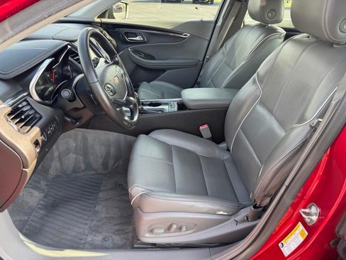 Used 2015 Chevrolet Impala LTZ FWD image 5