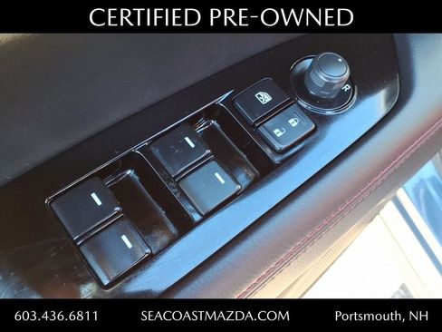 Certified 2023 MAZDA CX-5 Carbon Edition image 14