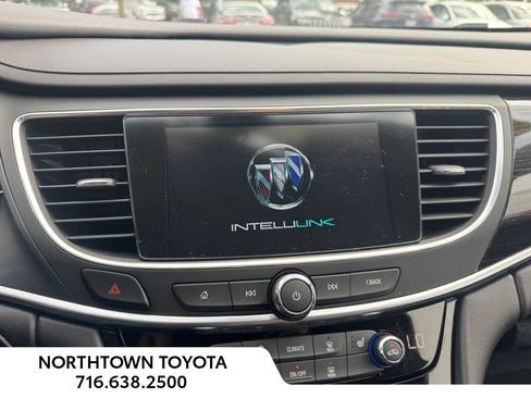 Used 2019 Buick LaCrosse Essence w/ Sun and Shade Package AWD/4WD image 15