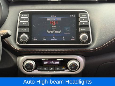 Used 2020 Nissan Kicks SR w/ Exterior Package FWD image 21