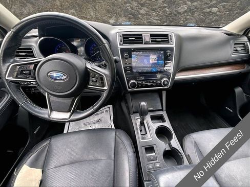 Used 2018 Subaru Outback 2.5i Limited AWD/4WD image 12
