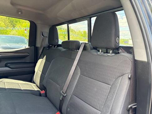 Used 2024 Chevrolet Silverado 1500 LT Trail Boss w/ Convenience Package II AWD/4WD image 20