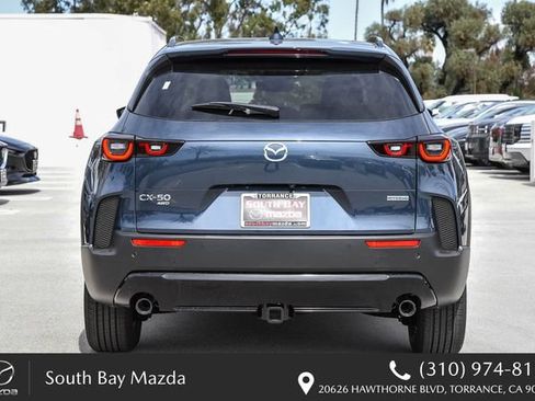 New 2026 MAZDA CX-50 AWD 2.5 Hybrid w/ Weather Package image 7