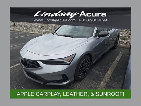 Used 2024 Acura Integra FWD image 1