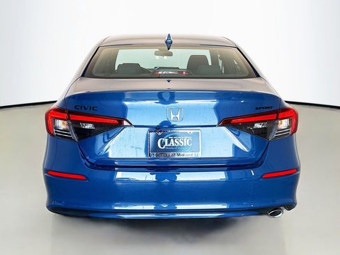 New 2026 Honda Civic Sport image 6