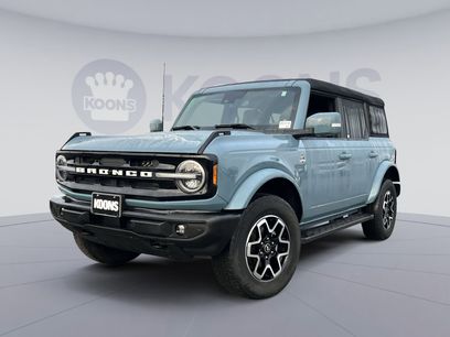 Used 2023 Ford Bronco Outer Banks
