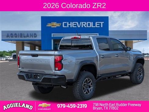 New 2026 Chevrolet Colorado ZR2 w/ Technology Package image 4