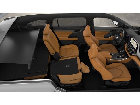 New 2026 Toyota Highlander Platinum AWD/4WD image 22