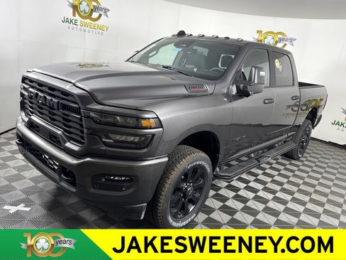New 2026 RAM 2500 Big Horn image 4