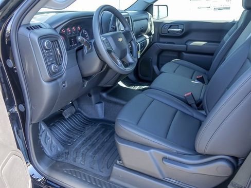 New 2026 Chevrolet Silverado 1500 W/T w/ WT Value Package image 12