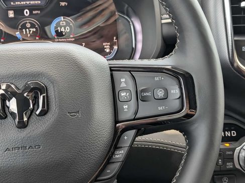 New 2026 RAM 1500 Limited AWD/4WD image 20