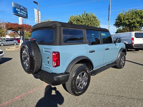 Used 2021 Ford Bronco Big Bend image 5