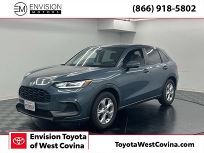Used 2023 Honda HR-V LX
