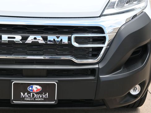 Used 2025 RAM ProMaster 1500 w/ Quick Order Package 22G SLT FWD image 11