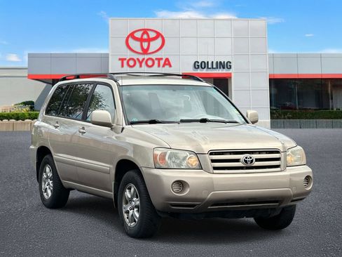 Used 2004 Toyota Highlander 4WD V6 image 7
