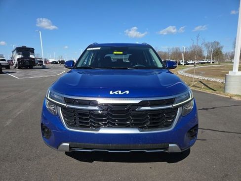 Used 2024 Kia Seltos S FWD image 3