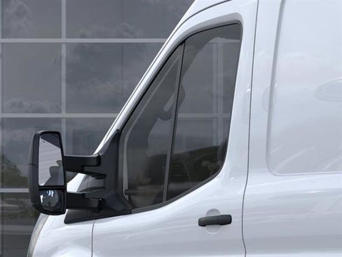 New 2026 Ford Transit 250 148 Medium Roof w/ Load Area Protection Package RWD image 22