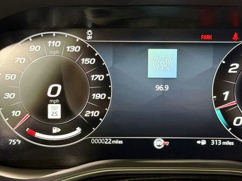 New 2026 Jaguar F-PACE SVR AWD/4WD image 12