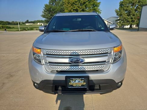 Used 2014 Ford Explorer Limited AWD/4WD image 10