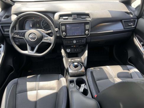 Used 2022 Nissan Leaf SL Plus image 14