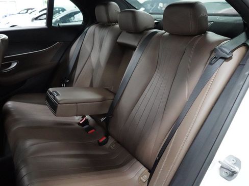 Used 2018 Mercedes-Benz E 300 w/ Premium 2 Package (Q02) image 25