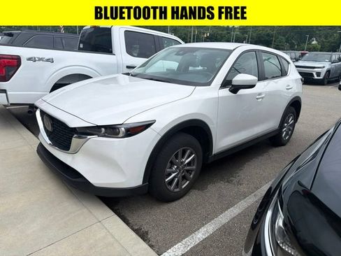 Used 2023 MAZDA CX-5 AWD 2.5 S image 3