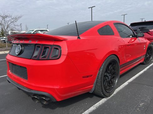 Used 2014 Ford Mustang Shelby GT500 w/ Equipment Group 821A image 3