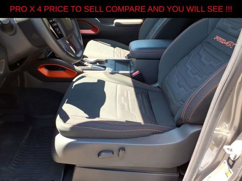 Used 2023 Nissan Frontier PRO-4X w/ Pro Convenience Package AWD/4WD image 14