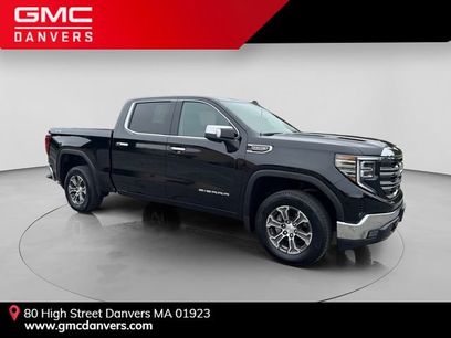 Used 2026 GMC Sierra 1500 SLT