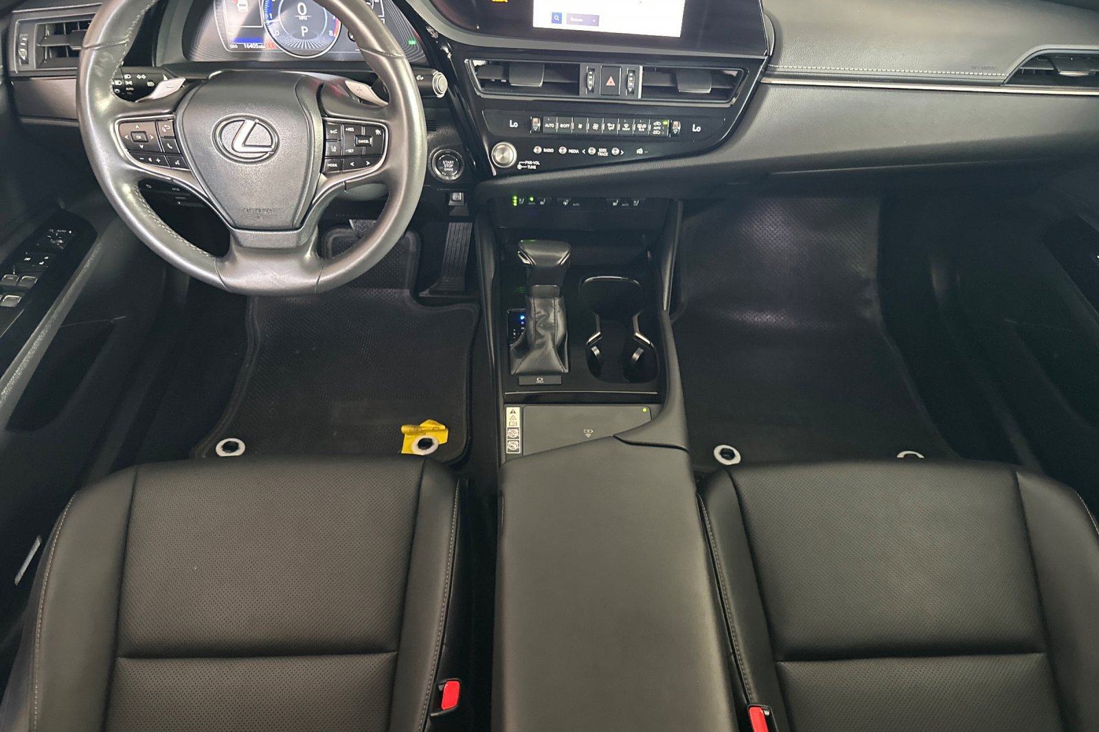 Certified 2024 Lexus ES 350 w/ Premium Package FWD image 10