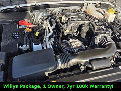 Certified 2024 Jeep Gladiator Sport image 11