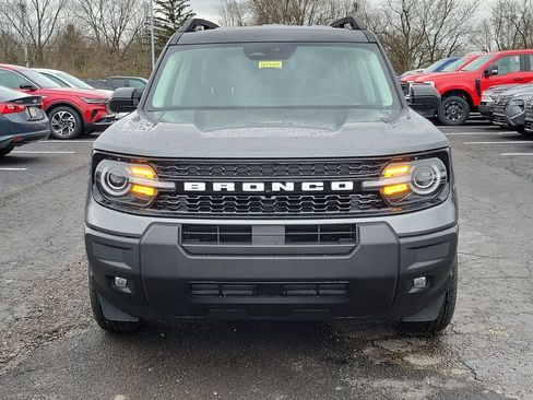 New 2026 Ford Bronco Sport Outer Banks image 2