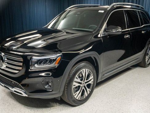 Certified 2024 Mercedes-Benz GLB 250 4MATIC image 1