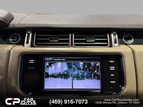 Used 2014 Land Rover Range Rover HSE AWD/4WD image 33