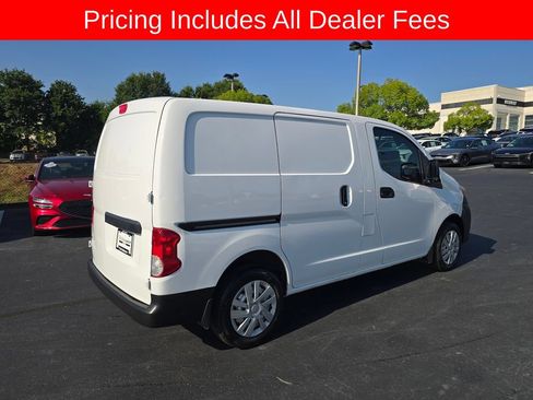 Used 2021 Nissan NV200 S FWD image 3