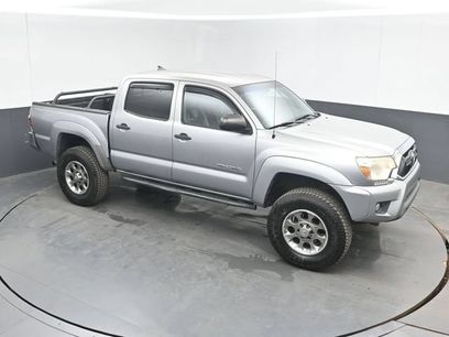 Used 2015 Toyota Tacoma 4x4 Double Cab w/ SR5 Package