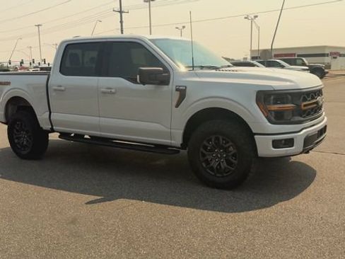 Used 2025 Ford F150 Tremor AWD/4WD image 2