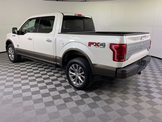 Used 2016 Ford F150 King Ranch w/ Equipment Group 601A Luxury AWD/4WD image 4