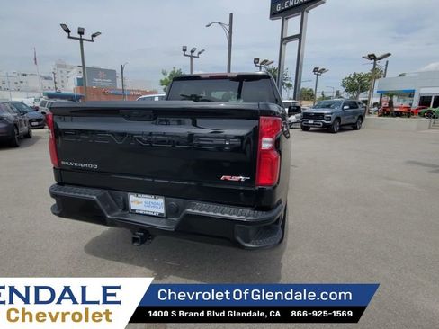 Certified 2026 Chevrolet Silverado 1500 RST RWD image 7