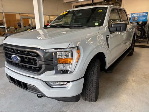 Certified 2023 Ford F150 XLT w/ Equipment Group 302A High AWD/4WD image 4