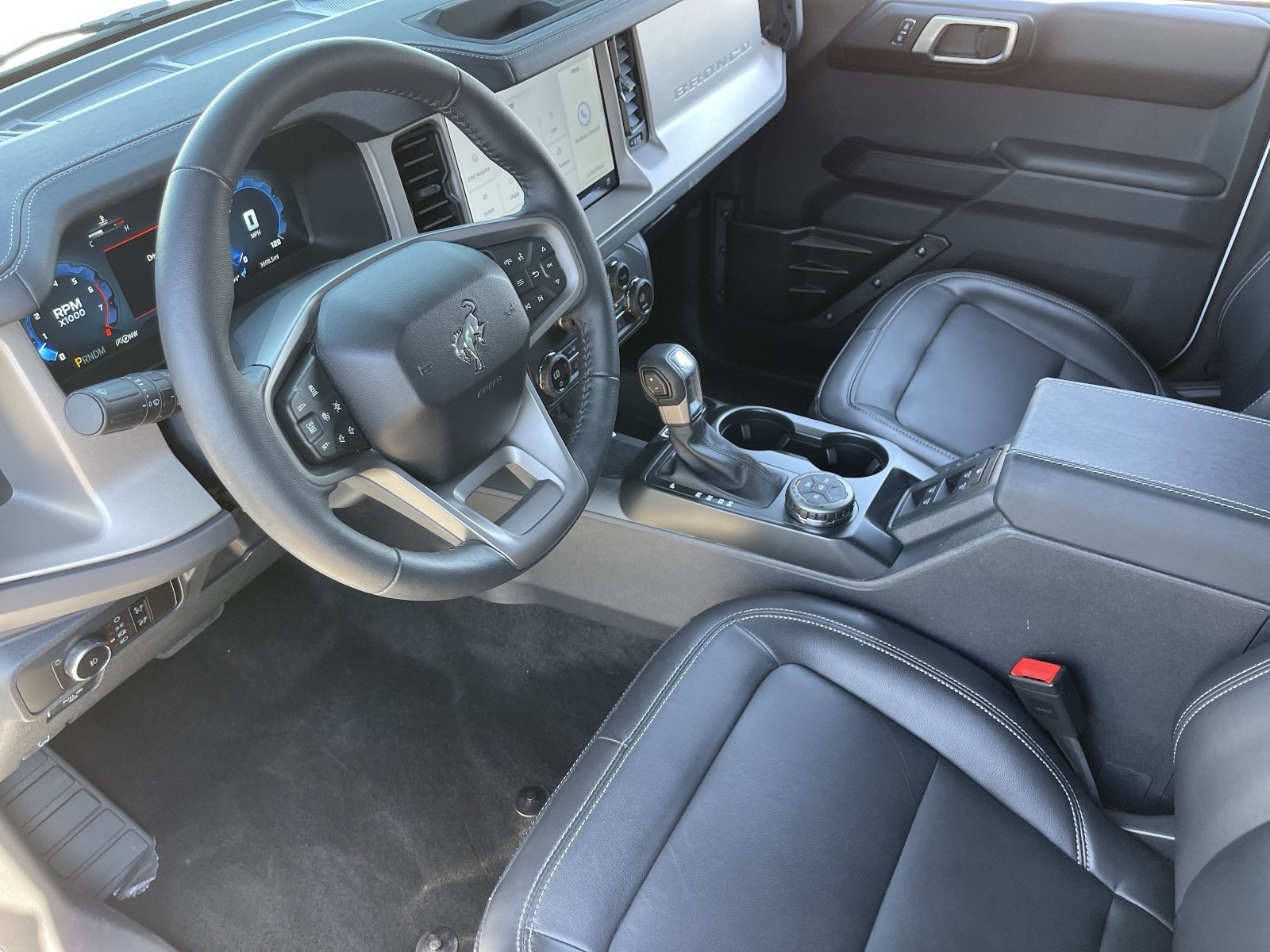 Used 2026 Ford Bronco Outer Banks AWD/4WD image 20