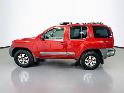 Used 2013 Nissan Xterra PRO-4X w/ Pro-4x Leather Pkg AWD/4WD image 10