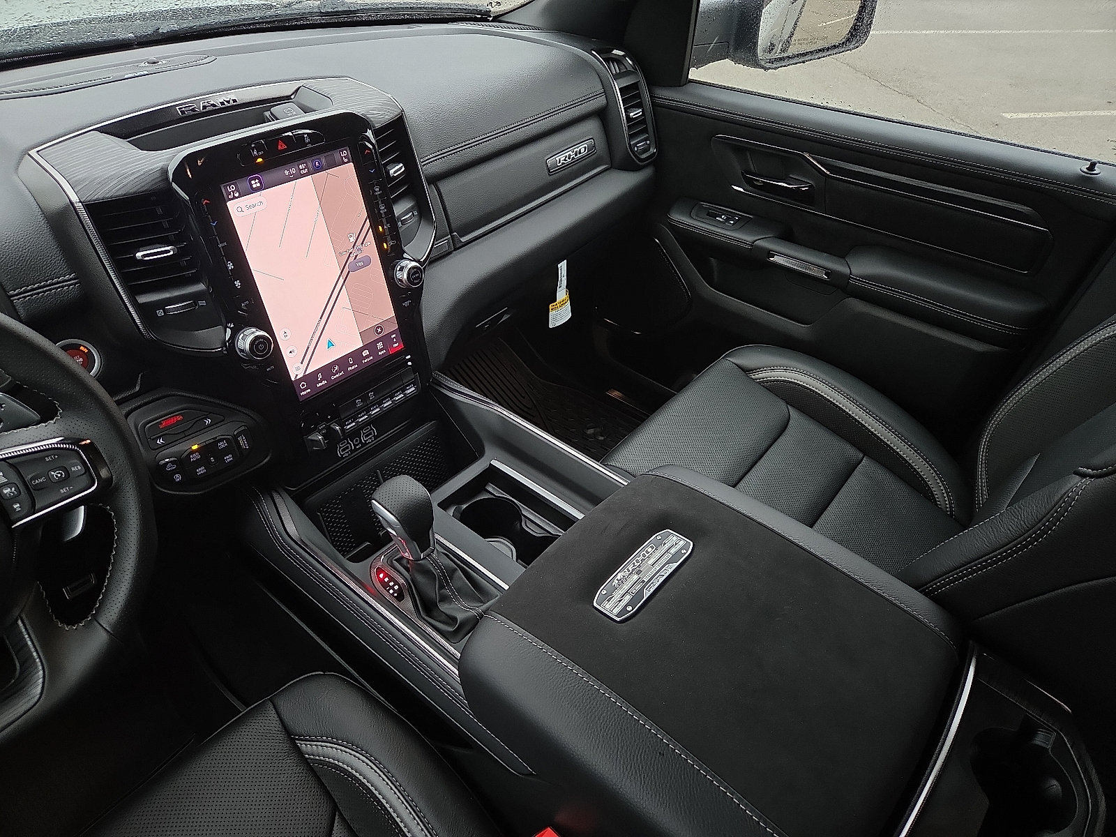 New 2027 RAM 1500 RHO AWD/4WD image 12